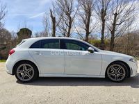 Usado Mercedes A180 116 CV (85 kW) 2020 Blanco Berlina