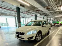 Usado Volvo C30 Momentum 115 CV (84 kW) 2012 Blanco Utilitario