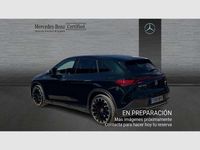 Usado Mercedes EQE500 Edition 300 kW (408 CV) 2025 Verde SUV