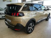 Usado Peugeot 5008 Allure 130 CV (95 kW) 2018 Beige SUV