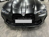 Usado BMW M4 Competition Edition 510 CV (375 kW) 2022 Gris / plata Coupe