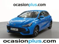 Usado MG MG3 Comfort 195 CV (143 kW) 2025 Blanco Utilitario