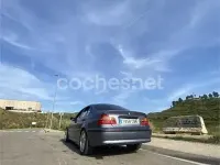 Usado BMW 320 136 CV (100 kW) 2002 Azul Berlina