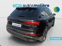 Usado Audi Q7 Premium 286 CV (210 kW) 2023 Negro SUV