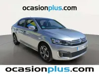 Usado Citroën C-Elysee I Shine 102 CV (75 kW) 2021 Gris Berlina