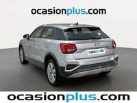 Usado Audi Q2 Advanced Plus 150 CV (110 kW) 2023 Gris plata SUV