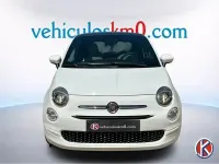 Usado Fiat 500 Dolcevita 70 HP (51 kW) 2022 Branco Citadino