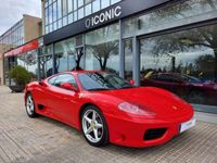 usado Ferrari 360 FModena