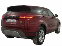 Usado Land Rover Range Rover evoque R-Dynamic 150 CV (110 kW) 2020 Granate SUV