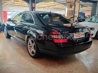Usado Mercedes S320 235 CV (172 kW) 2008 Negro Berlina