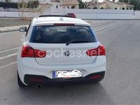 Usado BMW 118 M Performance 150 CV (110 kW) 2018 Blanco Utilitario