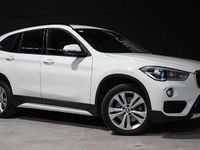 Usado BMW X1 Comfort Edition 192 CV (141 kW) 2018 Blanco SUV
