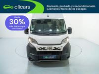 Usado Fiat Ducato 140 CV (102 kW) 2024 Blanco Van
