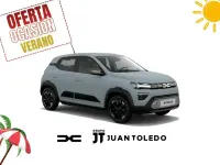Usado Dacia Spring Extreme 47 kW (65 CV) 2025 Rojo Utilitario