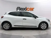 Usado Renault Clio V Business 100 CV (73 kW) 2021 Blanco Berlina