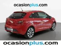 Usado Seat Ibiza SC Crono 110 CV (80 kW) 2017 Rojo Utilitario