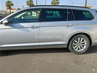 Usado VW Passat Edition 150 CV (110 kW) 2016 Gris / plata Familiar
