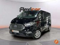 Usado Ford Tourneo Titanium 170 CV (125 kW) 2018 Negro Monovolumen