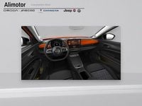 Nuevo Fiat 600 100 CV (73 kW) 2025 Naranja SUV