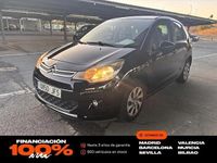 Occasion Citroën C3 PureTech 68 ch (50 kW) 2015 Noir Citadine