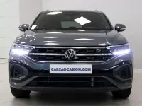Usado VW T-Roc R-line 150 CV (110 kW) 2022 Gris SUV