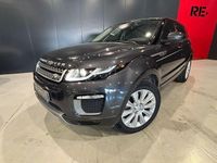 Usado Land Rover Range Rover evoque SE 150 CV (110 kW) 2017 Gris / plata SUV