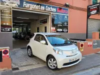 Usado Toyota iQ 68 CV (50 kW) 2010 Blanco Utilitario