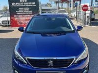 Usado Peugeot 308 SW Style 130 CV (95 kW) 2020 Azul Familiar