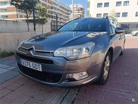 Brugt Citroën C5 138 HK (101 kW) 2008 Beige Stationcar