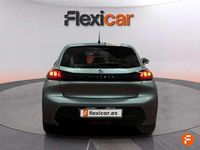 Usado Peugeot 208 Active 102 CV (75 kW) 2023 Gris Utilitario