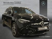 Usado Mercedes GLA250 AMG line 218 CV (160 kW) 2025 Negro SUV