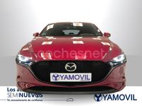 Usado Mazda 3 122 CV (89 kW) 2020 Rojo Berlina