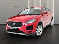 Usado Jaguar E-Pace S 180 HP (132 kW) 2019 Vermelho SUV