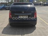 Usado Honda FR-V 140 CV (102 kW) 2008 Negro Monovolumen
