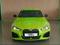 Używany BMW M440 M Sport 374 KM (275 kW) 2021 Czarny Sedan/Limuzyna