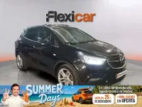 Usado Opel Mokka X Excellence 140 CV (102 kW) 2018 Negro SUV