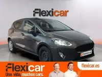 Usado Ford Fiesta Active 95 CV (69 kW) 2021 Gris Utilitario