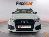 Begagnad Audi Q3 150 HK (110 kW) 2017 Vit SUV