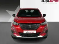 Usado Peugeot 2008 Allure 130 CV (95 kW) 2023 Azul SUV