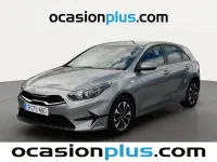 Usado Kia Ceed 101 CV (74 kW) 2025 Gris plata Utilitario