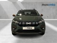 Usado Dacia Sandero Extreme 110 CV (80 kW) 2024 Verde Berlina