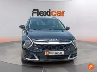 Usado Kia Sportage 230 CV (169 kW) 2022 Negro SUV