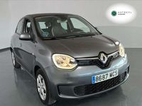 Usado Renault Twingo Intens 92 CV (67 kW) 2022 Gris Utilitario