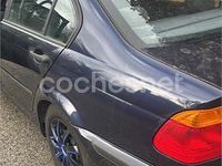 Usado BMW 316 105 CV (77 kW) 2001 Azul Berlina