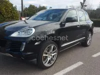 Usado Porsche Cayenne S 340 CV (250 kW) 2007 Negro SUV