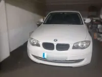 Usado BMW 116 116 CV (85 kW) 2011 Blanco Utilitario