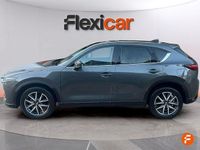 Usado Mazda CX-5 175 CV (128 kW) 2018 Gris SUV