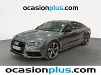 Usado Audi A7 Sportback Competition 326 CV (239 kW) 2015 Gris Utilitario