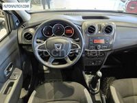 Usado Dacia Sandero Stepway Ambiance 90 CV (66 kW) 2018 Blanco Berlina