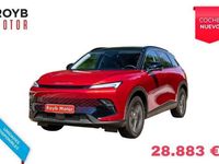 Nuevo Baic X55 177 CV (130 kW) 2025 Rojo SUV